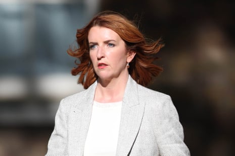 Louise Haigh said areas don’t need mayors to benefit from the new investment.