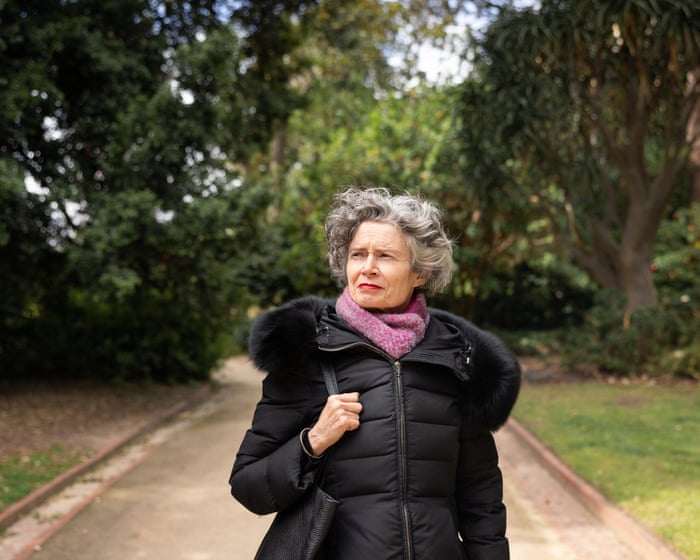 Image accompanying the story: Judith Lucy on her cancer diagnosis: ‘I’m a bit over getting so much material out of my life’