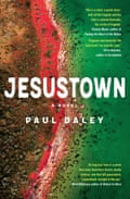 Cover of Jesustown by Paul Daley