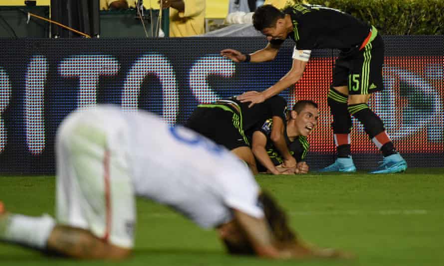 What We Learned From Usa 2 3 Mexico The Road To Russia 18 Is Now Potholed Usa The Guardian What We Learned From Usa 2 3 Mexico The Road To Russia 18 Is Now Potholed Usa The Guardian