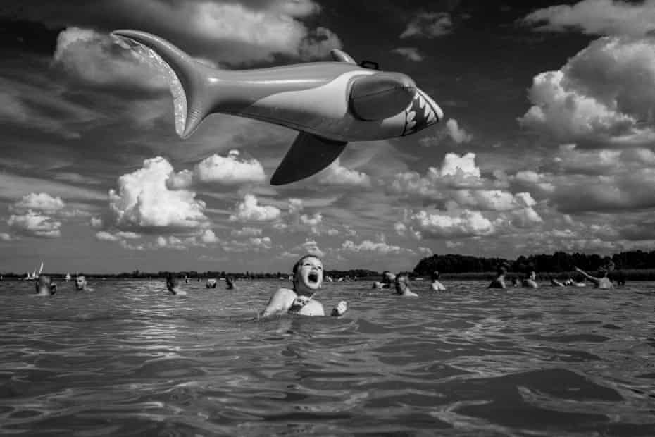 Shark Attack.