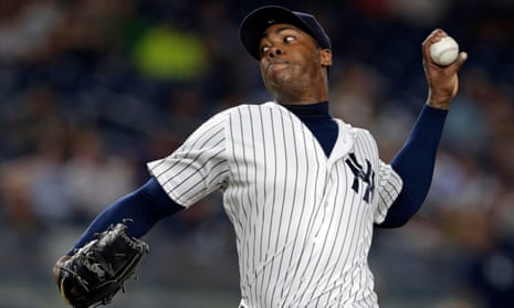 Chicago Cubs land Yankees reliever Aroldis Chapman for World Series push, MLB