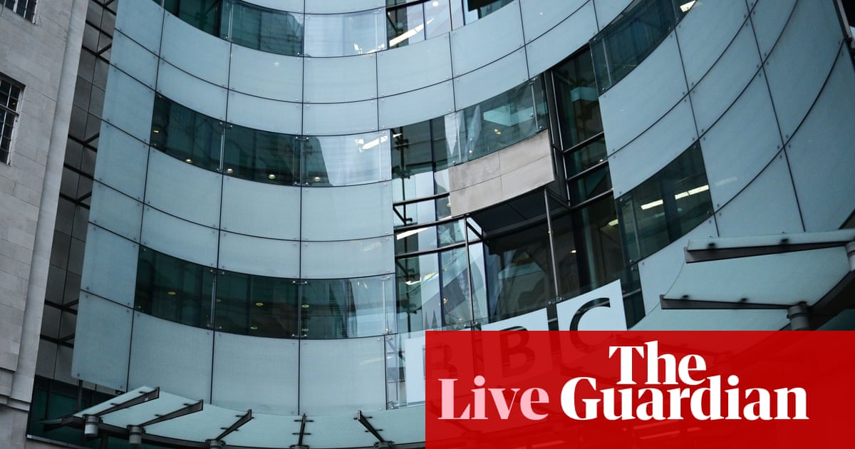 Starmer urged to stand up for BBC against Trump’s ‘outrageous’ bn lawsuit – UK politics live | Politics Starmer urged to stand up for BBC against Trump’s ‘outrageous’ bn lawsuit – UK politics live | Politics