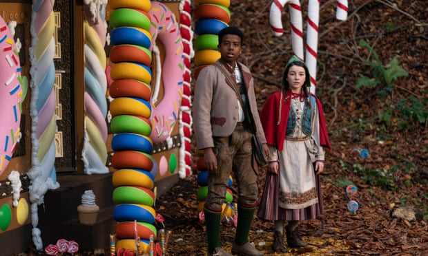 Hansel & Gretel: After Ever After.