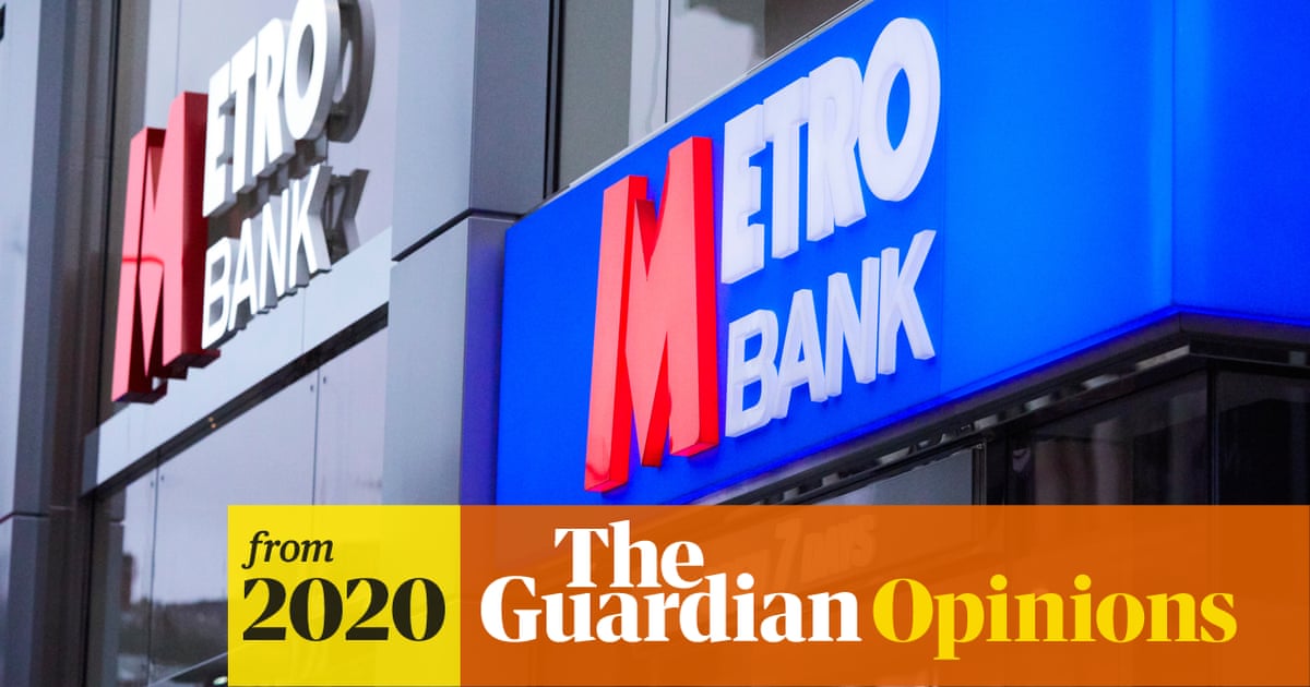BCR's £120m handout to Metro bank has turned out to be a colossal waste