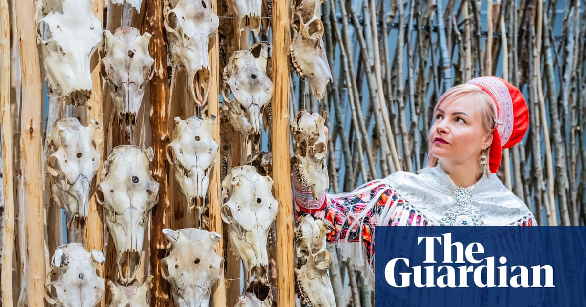 Revisiting Sámi Art: A Critical Eye on Cultural Misinterpretation