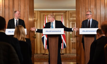 The Johnson government’s preparedness and decisions during the coronavirus pandemic are under scrutiny.
