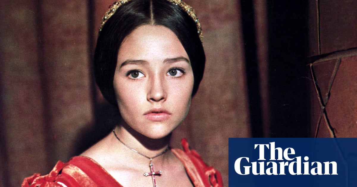Olivia Hussey, star of Zeffirelli's Romeo and Juliet: 'I was wild ...