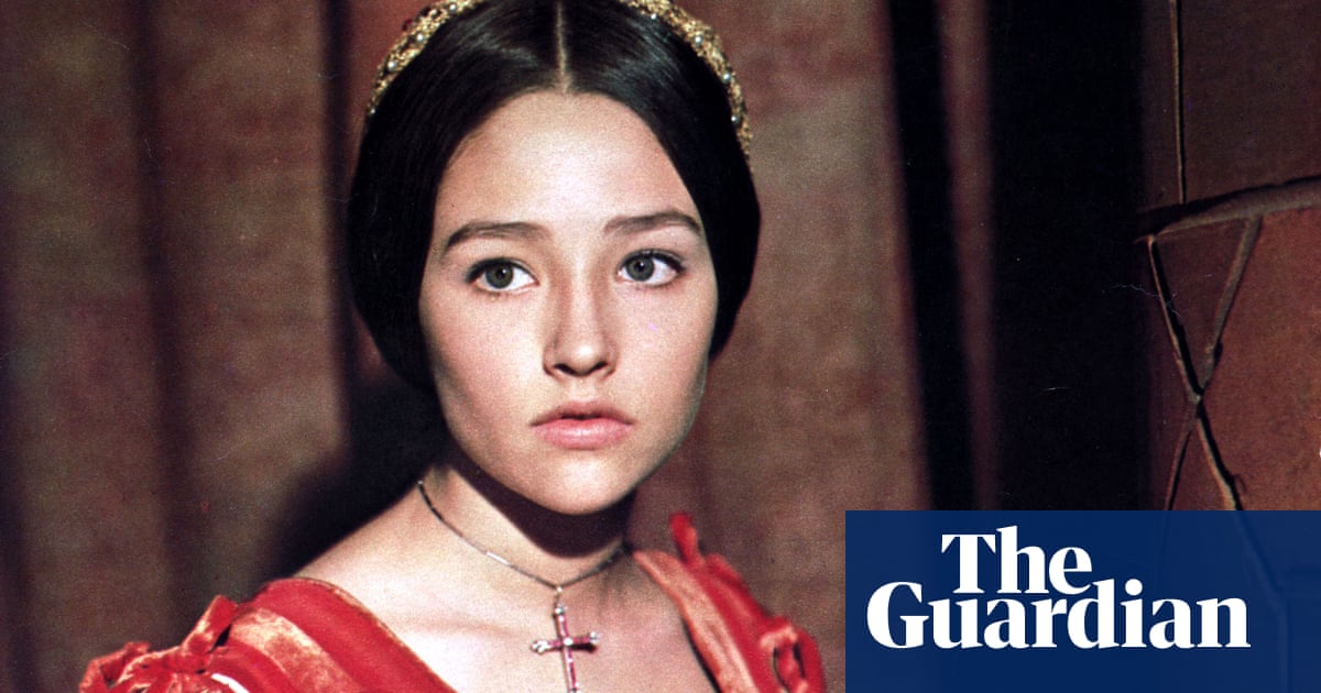 Olivia hussey romeo and juliet nude