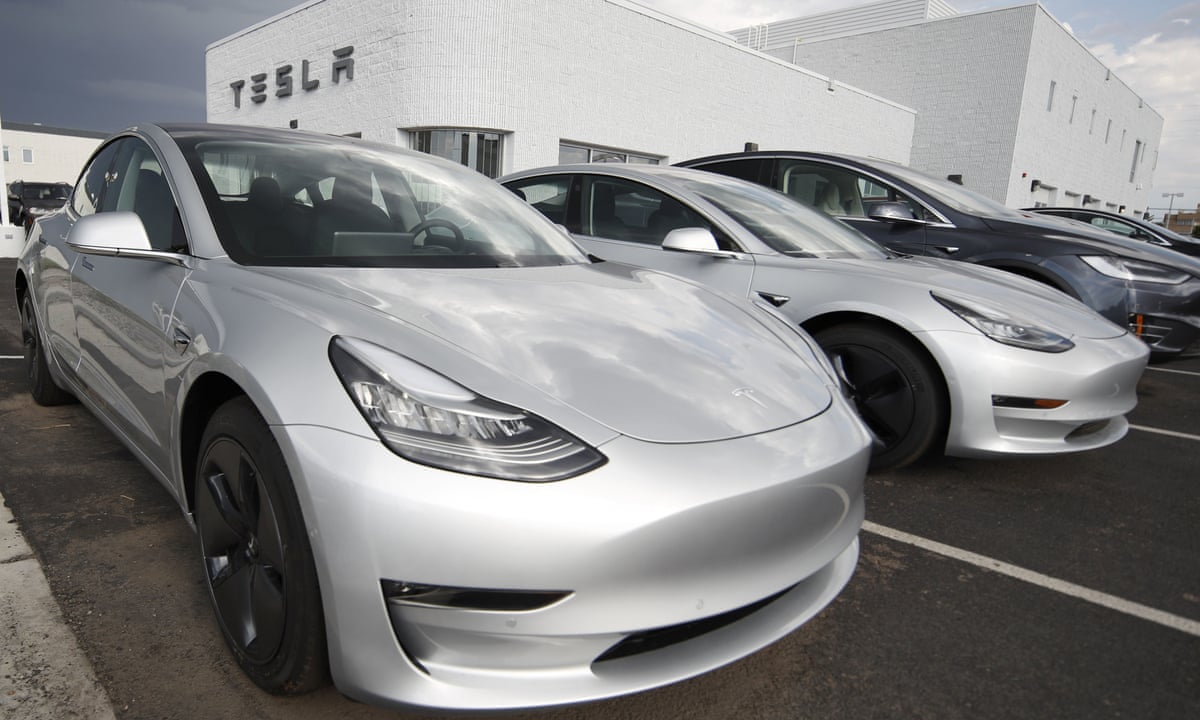 Tesla slashed its prices across the board. We're now starting to see the consequences