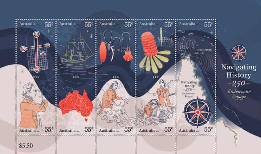 2020 shipping history stamp