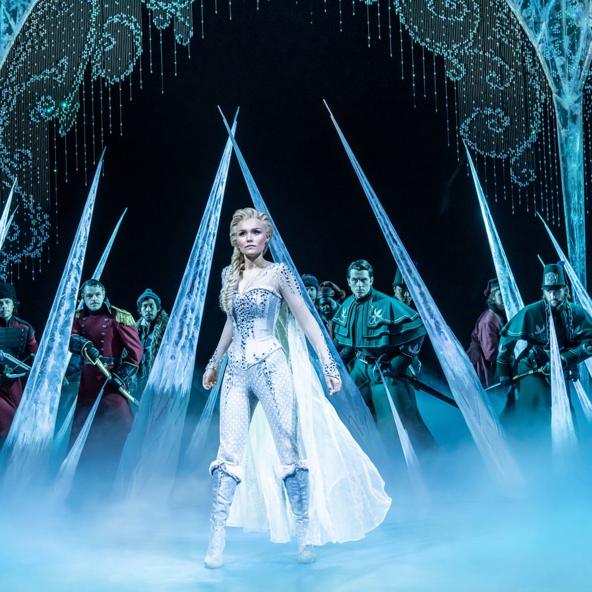 elsa dress before she changed Three of a Kind Since Frozen II came out, I have been eager to do an analysis to compare and contrast Elsa's three dress... @lovewillthaw-j on Tumblr