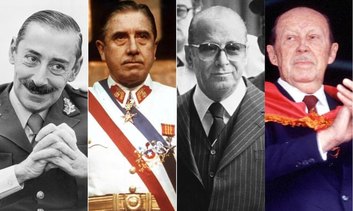 Operation Condor conspiracy faces day of judgment in Argentina court | Argentina | The Guardian