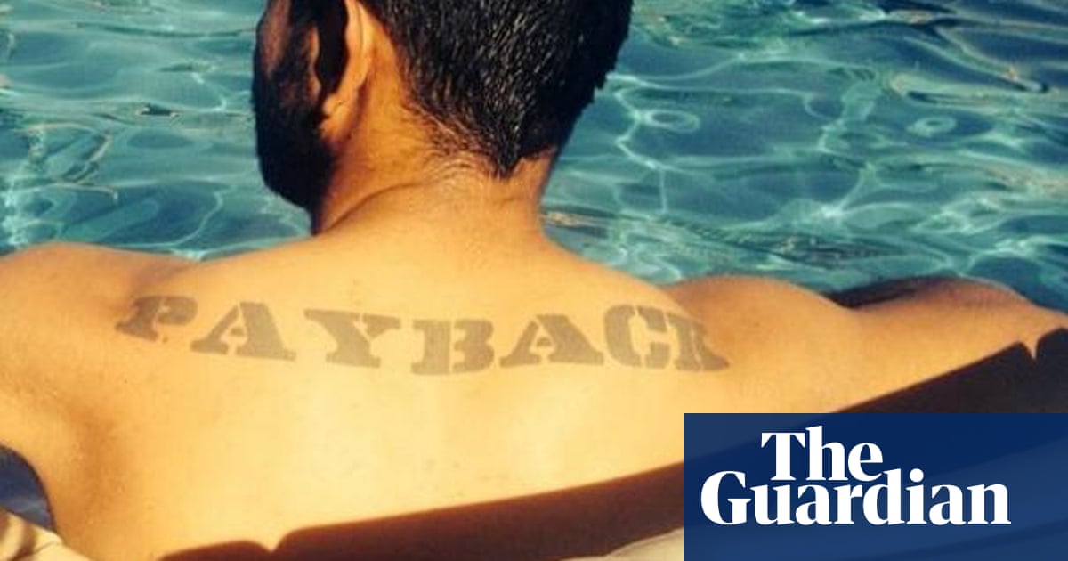 Nathan Lovett Murray Ex Afl Star And Family Still Surviving Despite Struggles Joe Gorman Sport The Guardian