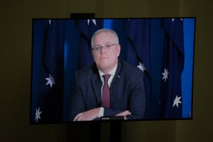 The last virtual Scott Morrison QT