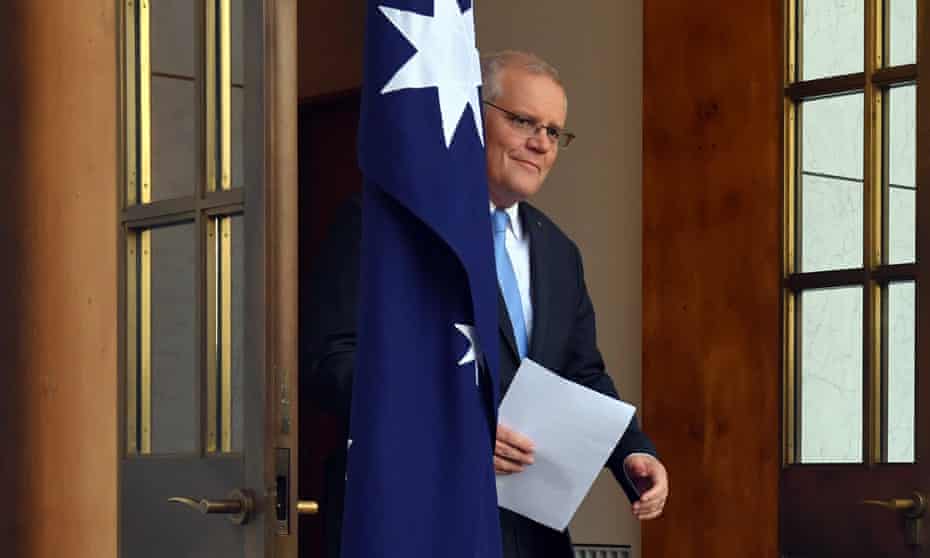 This week, the prime minister, Scott Morrison, tried to blame Labor and the Senate for his broken election promise to implement a federal integrity commission.