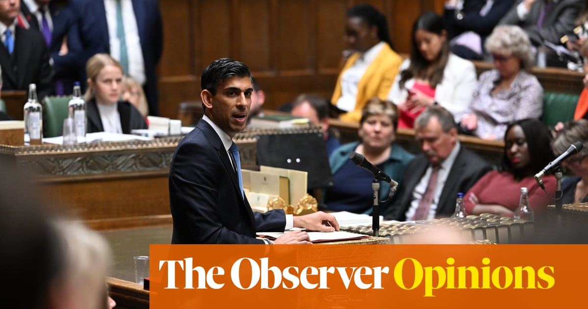 It’s a top Tory ploy: so why hasn’t Rishi Sunak cut stamp duty? - The Guardian