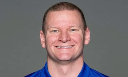 Denny Kellington joined the Bills in 2017.