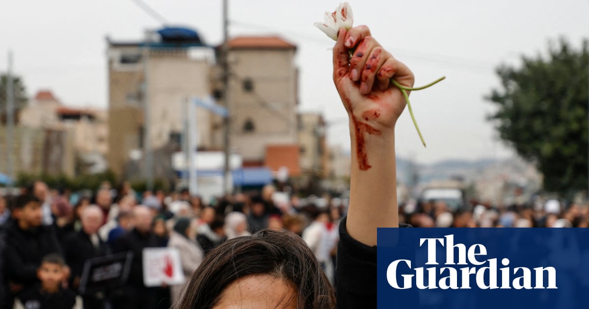 The week around the world in 20 pictures