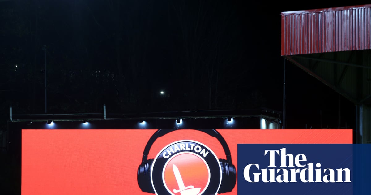 Charlton up for sale again as US owners look to cash in after three years