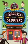 Spooks and Scooters cover