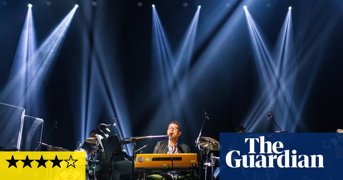 Damon Albarn review – anecdotes and emotion