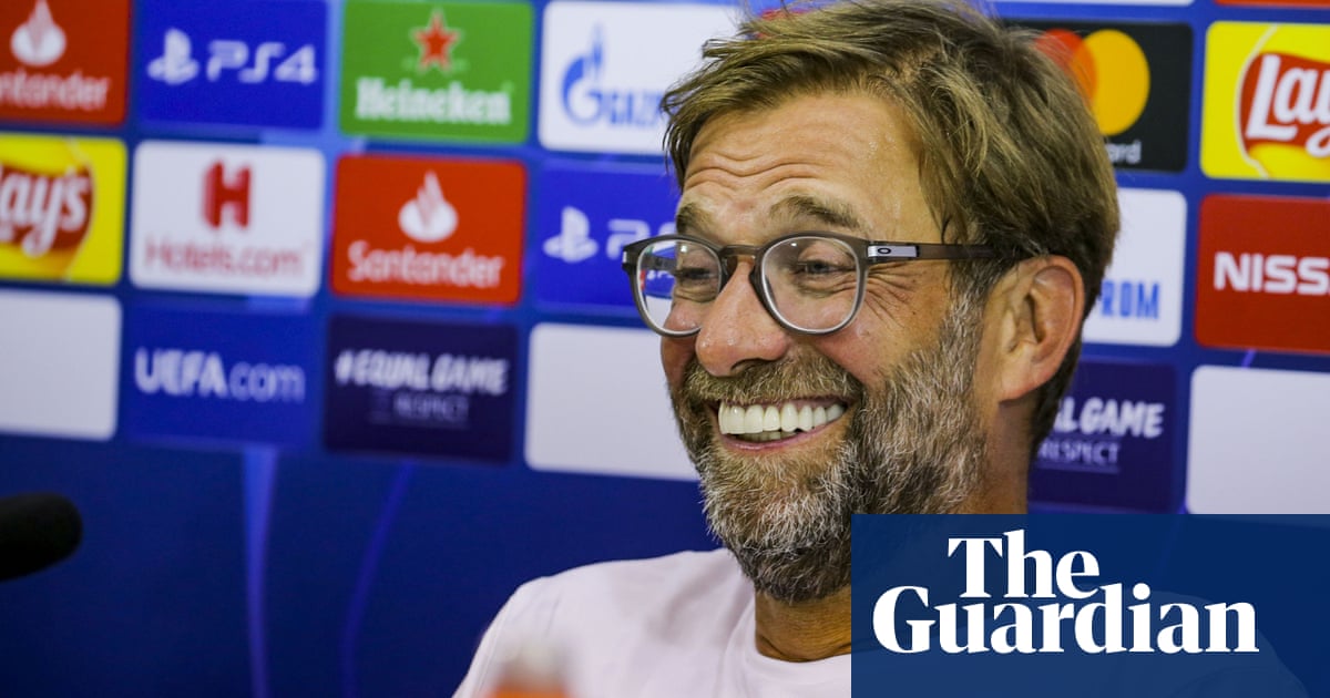 Klopp on Champions League: ‘We want to create more stories’ – video