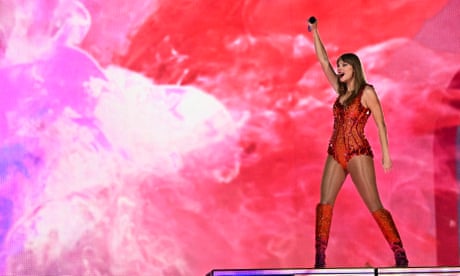 Taylor Swift debuts new tracks as she returns to The Eras Tour