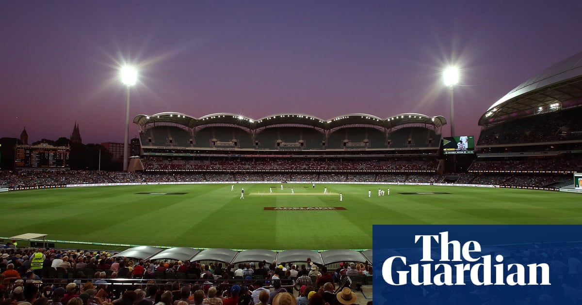 Cricket has a spring in its step after Adelaide's triumphant day-night Test  | Cricket | The Guardian