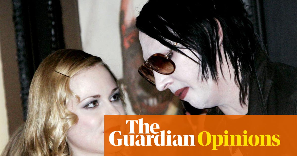 Evan Rachel Wood’s Marilyn Manson doc shows the messy timeline of healing