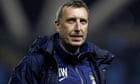 Manchester United court Southampton director of football Jason Wilcox