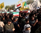 The US war on Iran is spinning out of control | Mohamad Bazzi - image 1