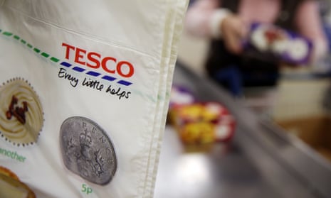 Every Little Clothing Sale Helps U.K.'s Tesco, M&S In Holidays