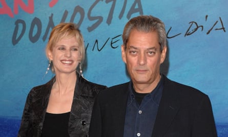 Paul Auster Siri Hustvedt