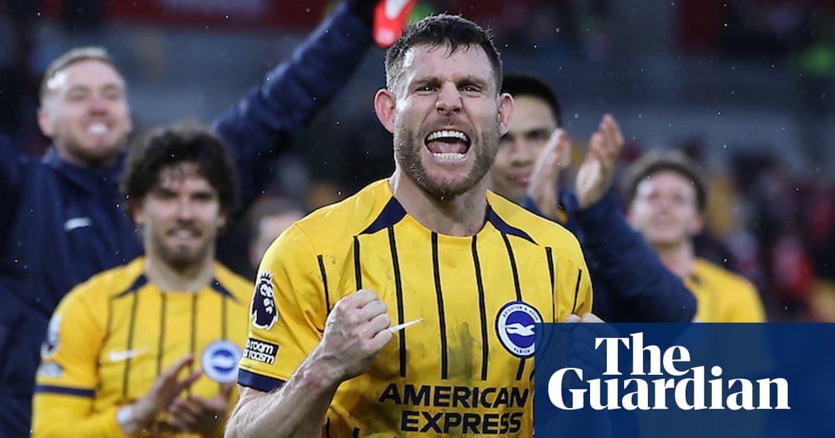 James Milner: ‘People are always going to doubt you … prove them wrong’