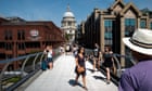 UK infrastructure inadequate for climate emergency, experts warn