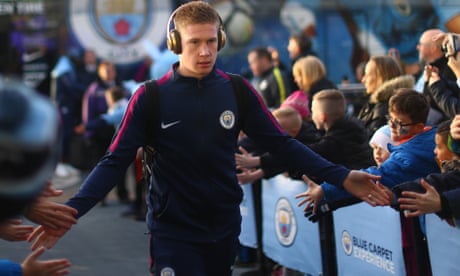 Manchester City v West Ham United: Premier League – live!