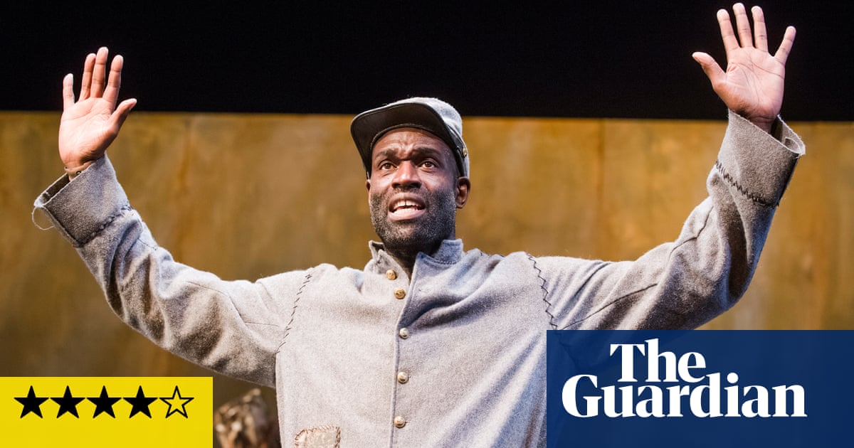 Father Comes Home from the Wars review – gripping African ...
