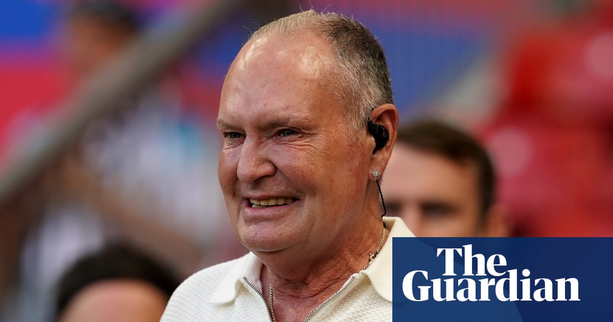 Paul Gascoigne returns to his home and is doing well' after hospital stay