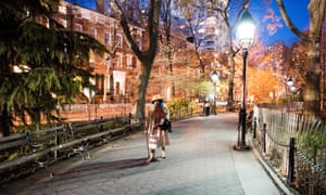 Washington Square Park in 2016.
