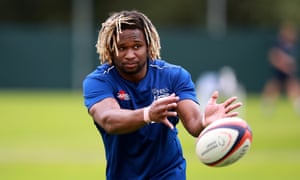 Marland Yarde has said some of his Sale teammates have received death threats online after not taking a knee before games.