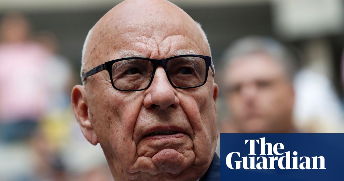 Murdoch seeks to remove editorial independence rules at the Times