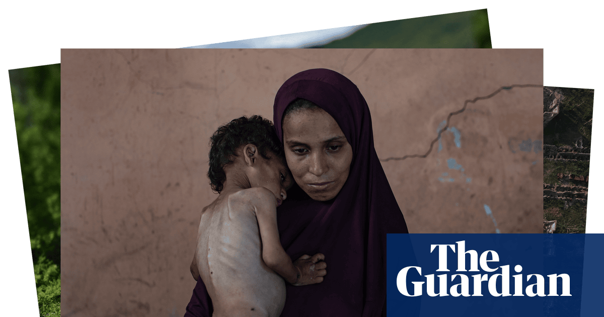 The week around the world in 20 pictures