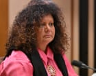 Australia politics live: Malarndirri McCarthy proposes penalising states for Closing the Gap failures; PM condemns ‘abhorrent’ Hamas graffiti