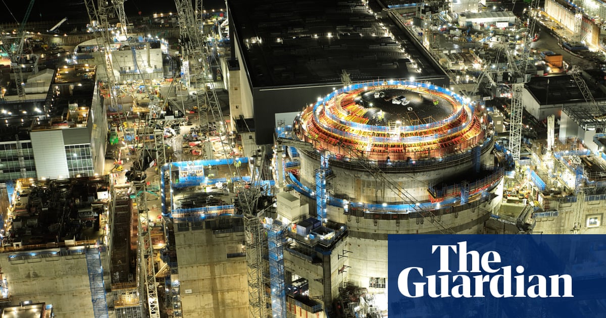 As the UK looks to invest in nuclear, here’s what it could mean for Britain’s environment