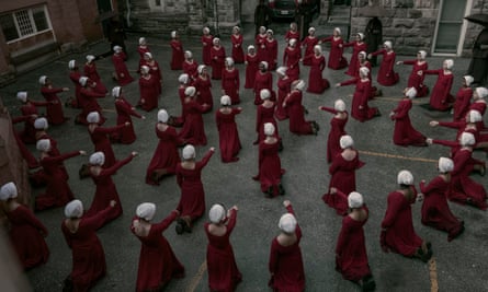 The Handmaid’s Tale has been turned into an acclaimed TV series.