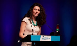 Malia Bouattia NUS president
