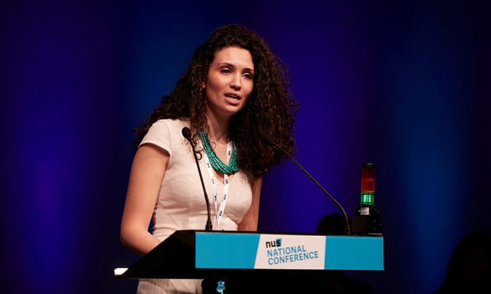 Malia Bouattia Malia Bouattia