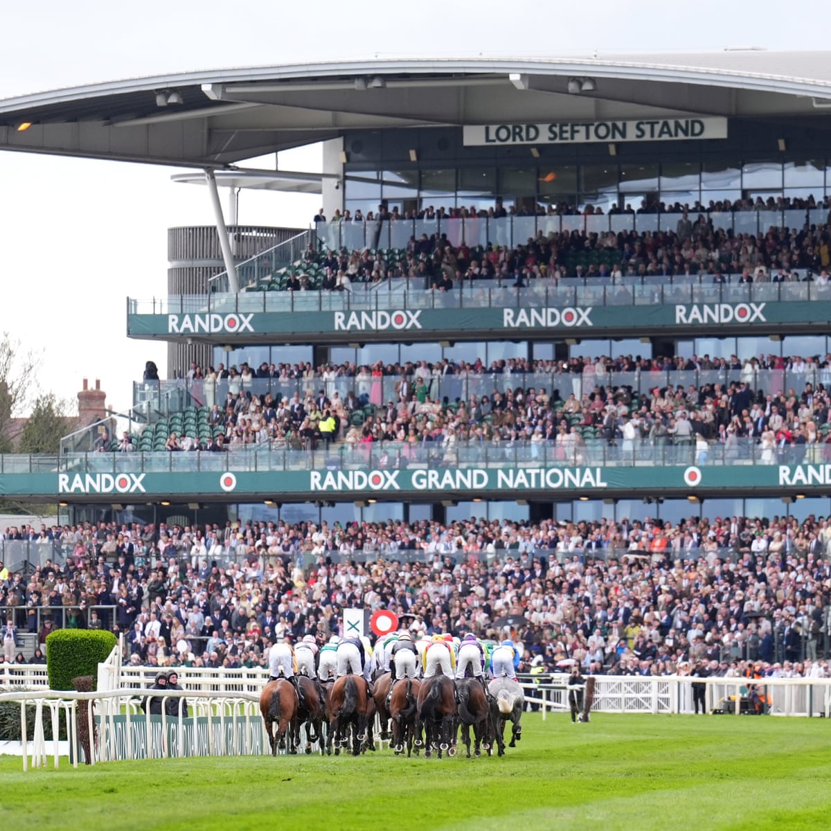Racing braces for potential reforms under Burnham’s new government Racing braces for potential reforms under Burnham’s new government