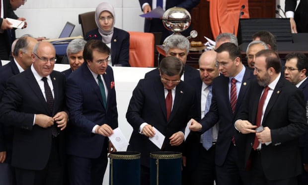Turkish MPs vote on Friday to lift immunity from prosecution.